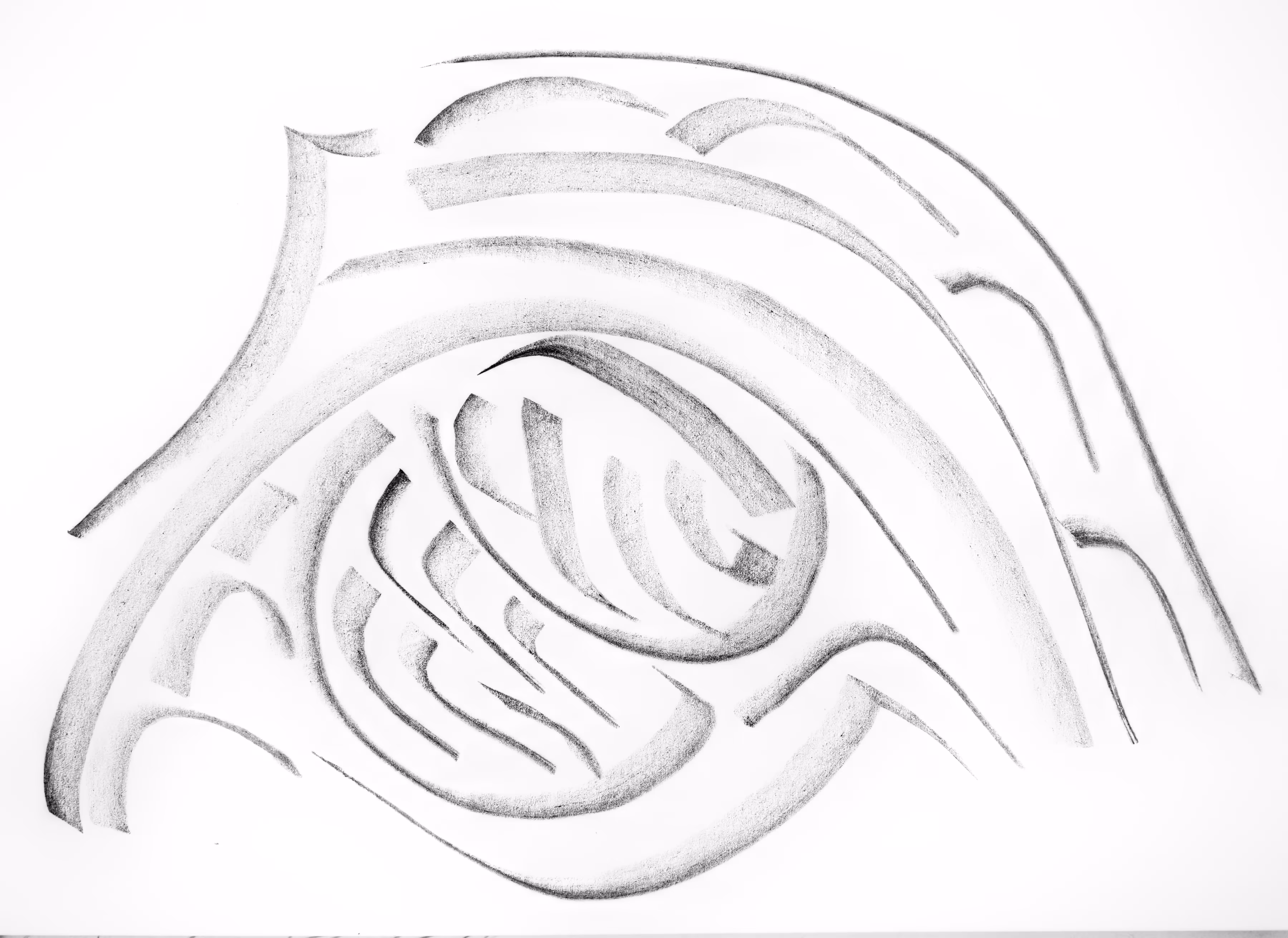 Graphite Fragments: Fragment 5