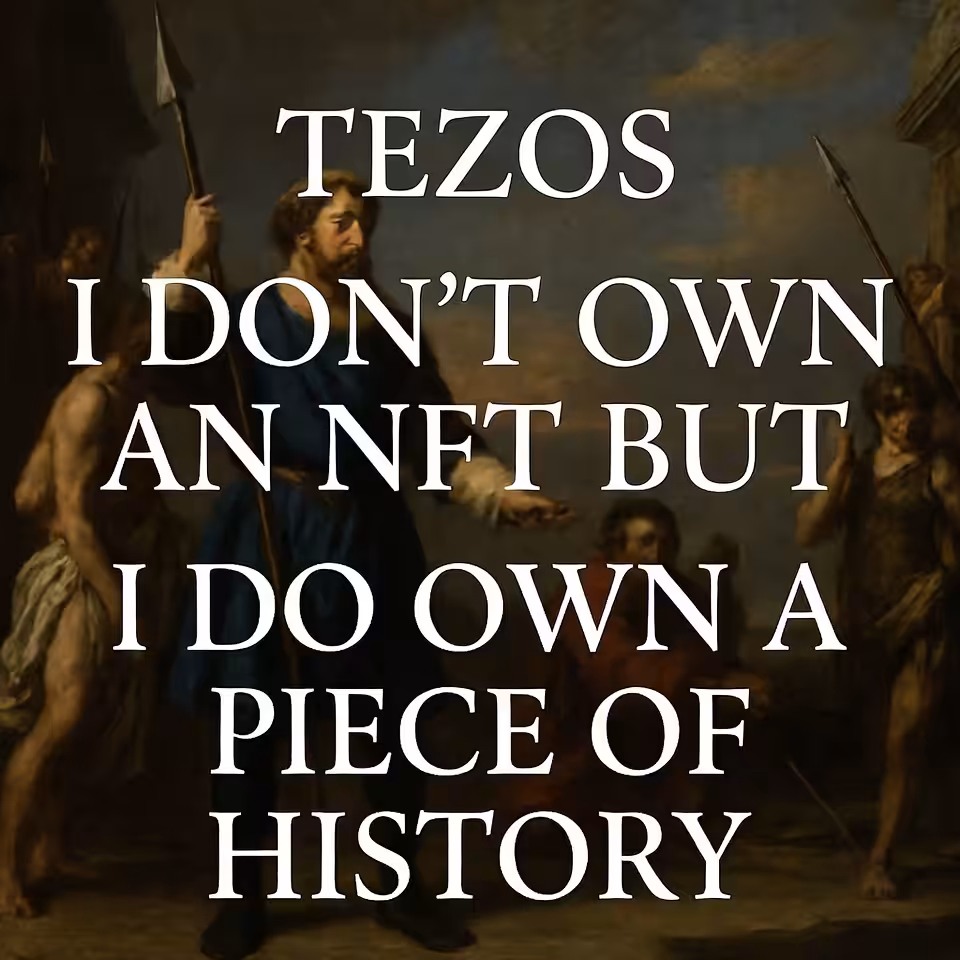 Groked Tez Meme #69