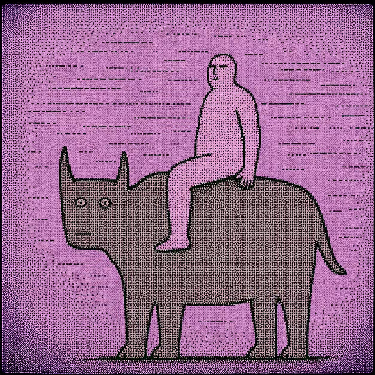 imaginary friend