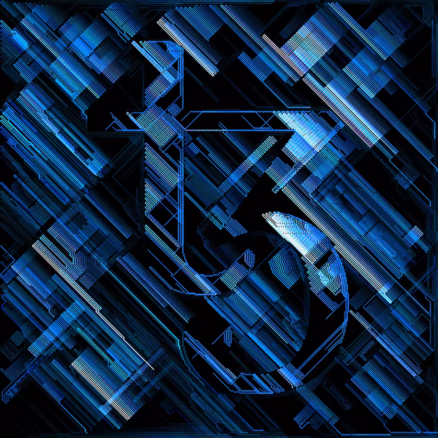 Generative Art #3 (Animated)