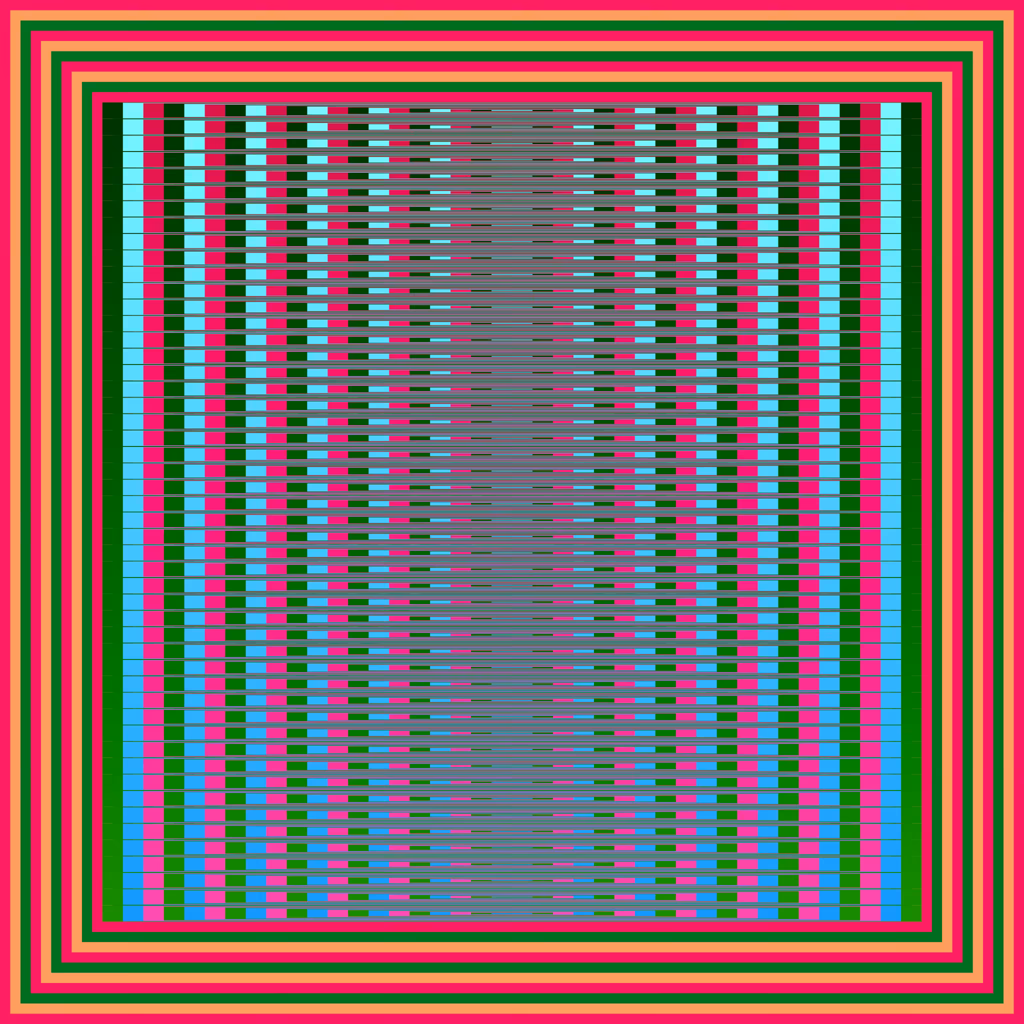 Opcode Op Art #125