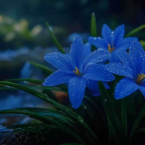 Quand la Nuit Sème ses Secrets