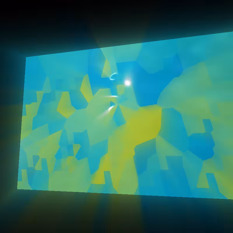Immutable Mosaic #27