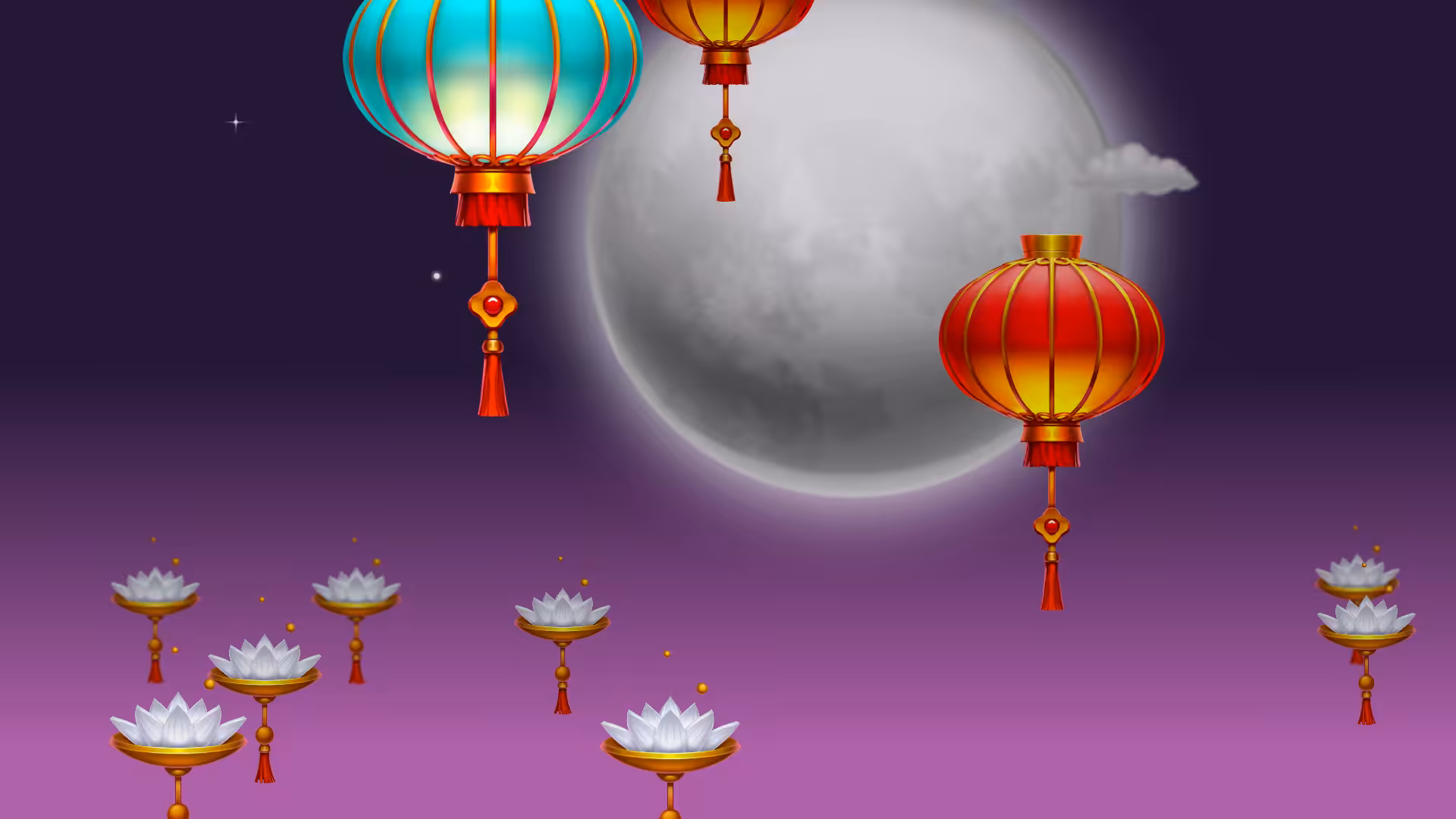 Mooncakes: Happy Mid Autumn Festival 2022 #2431
