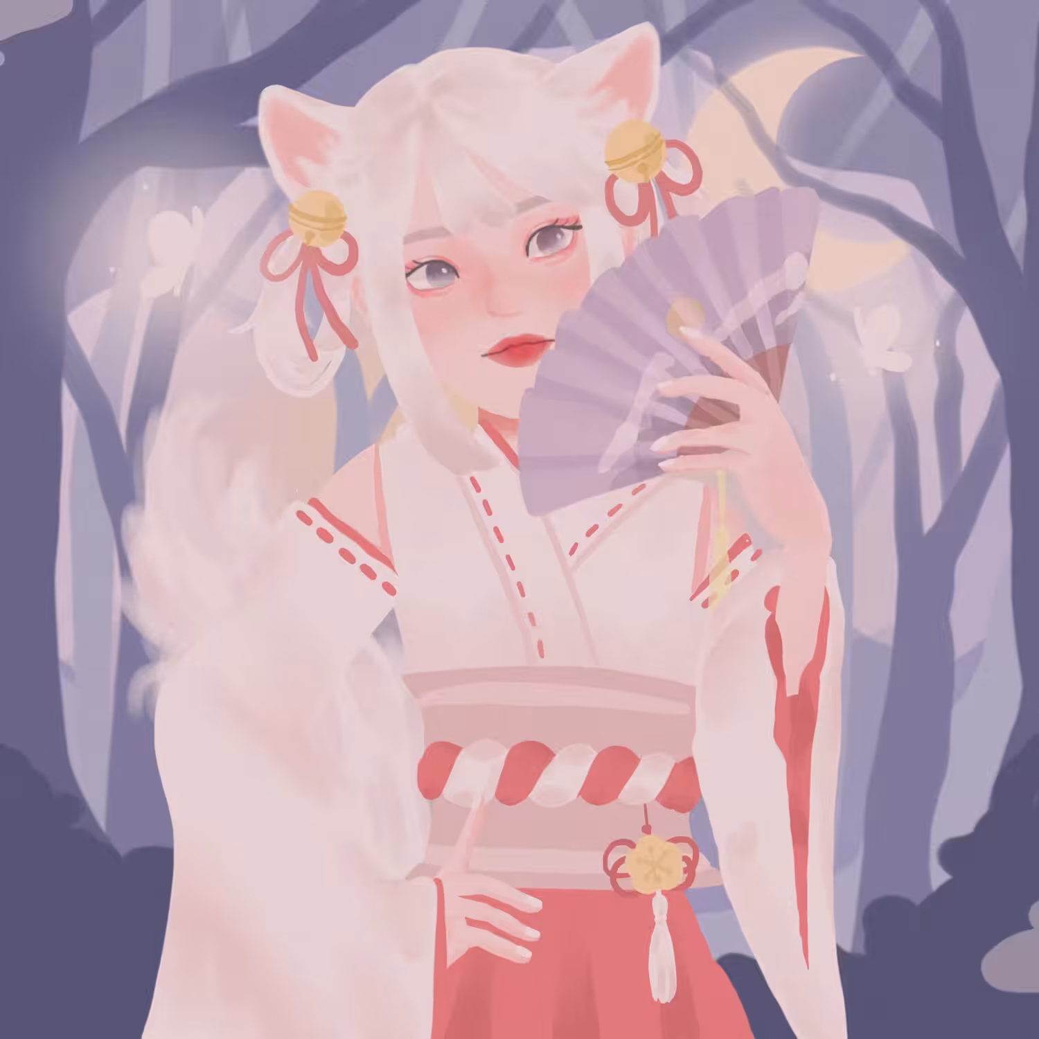 (EPIC) #033 Lunar's outfit
