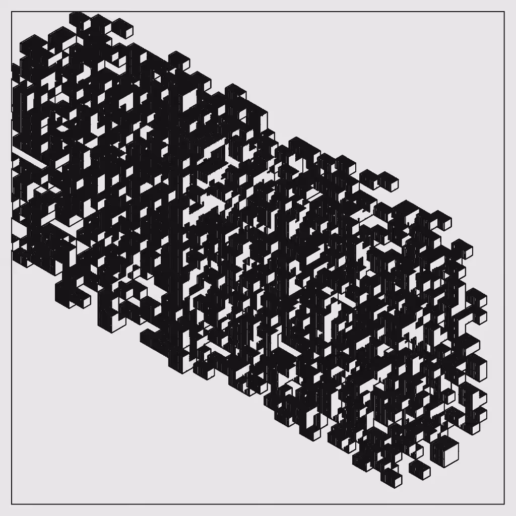 Modulo Space #608