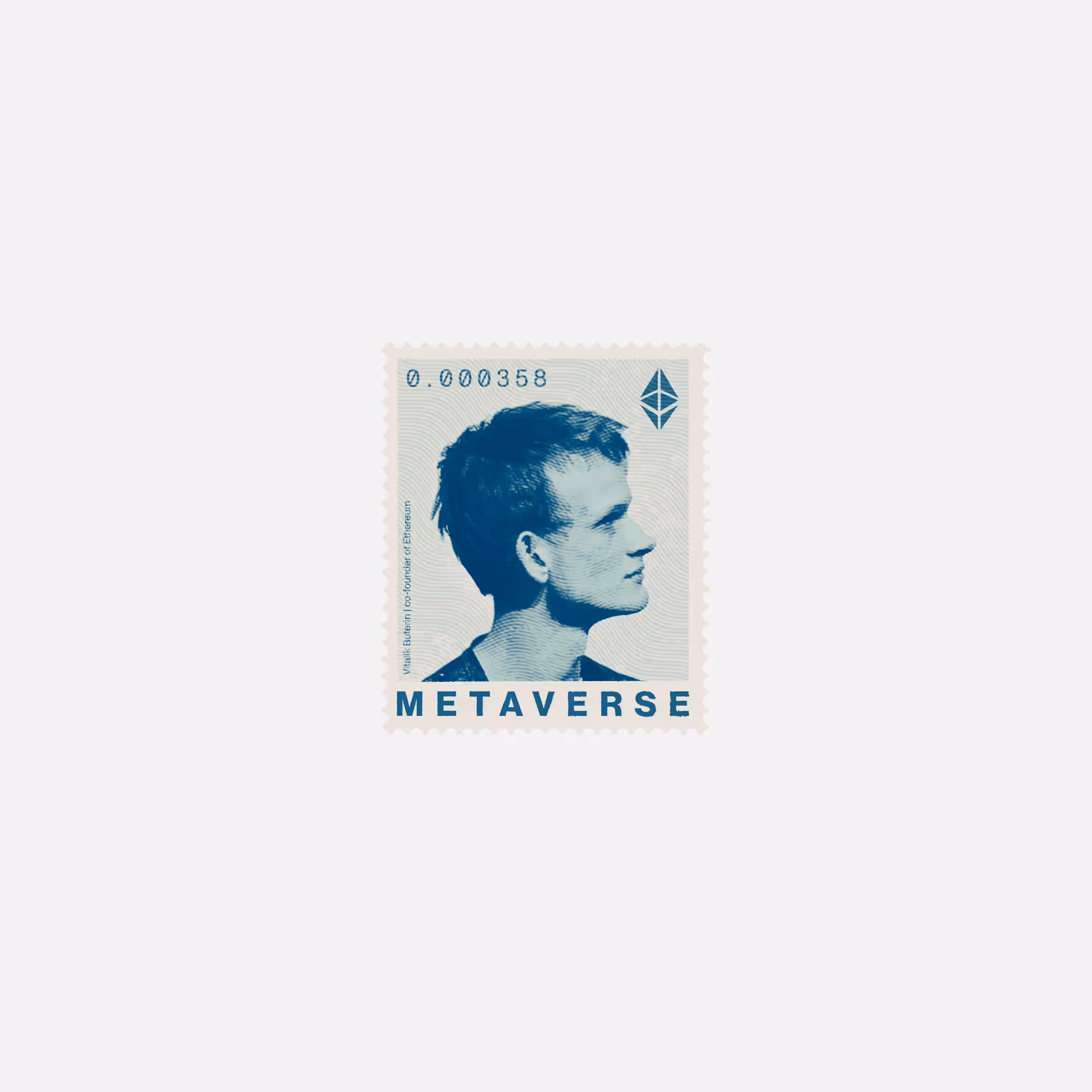 ETH Stamp