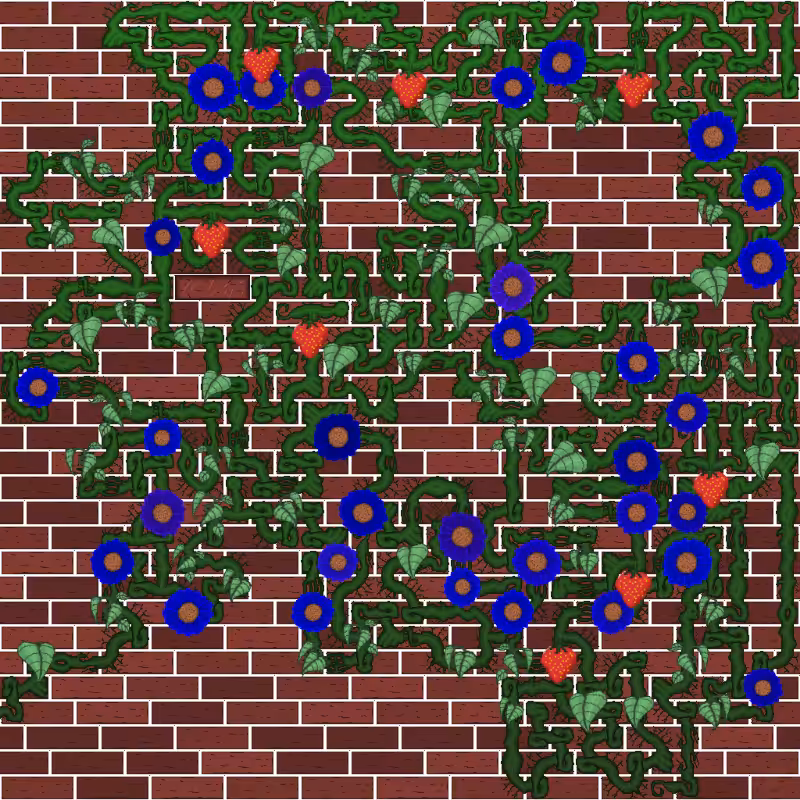 To make a botanist cry #13