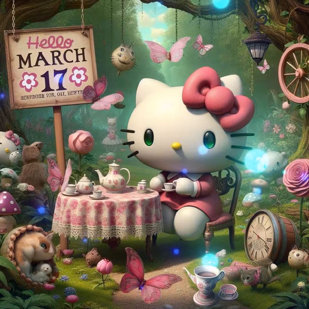March 17