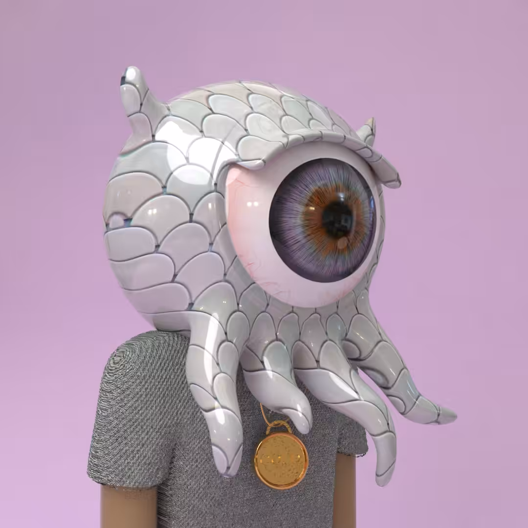 SQUIDHEAD #SHS007