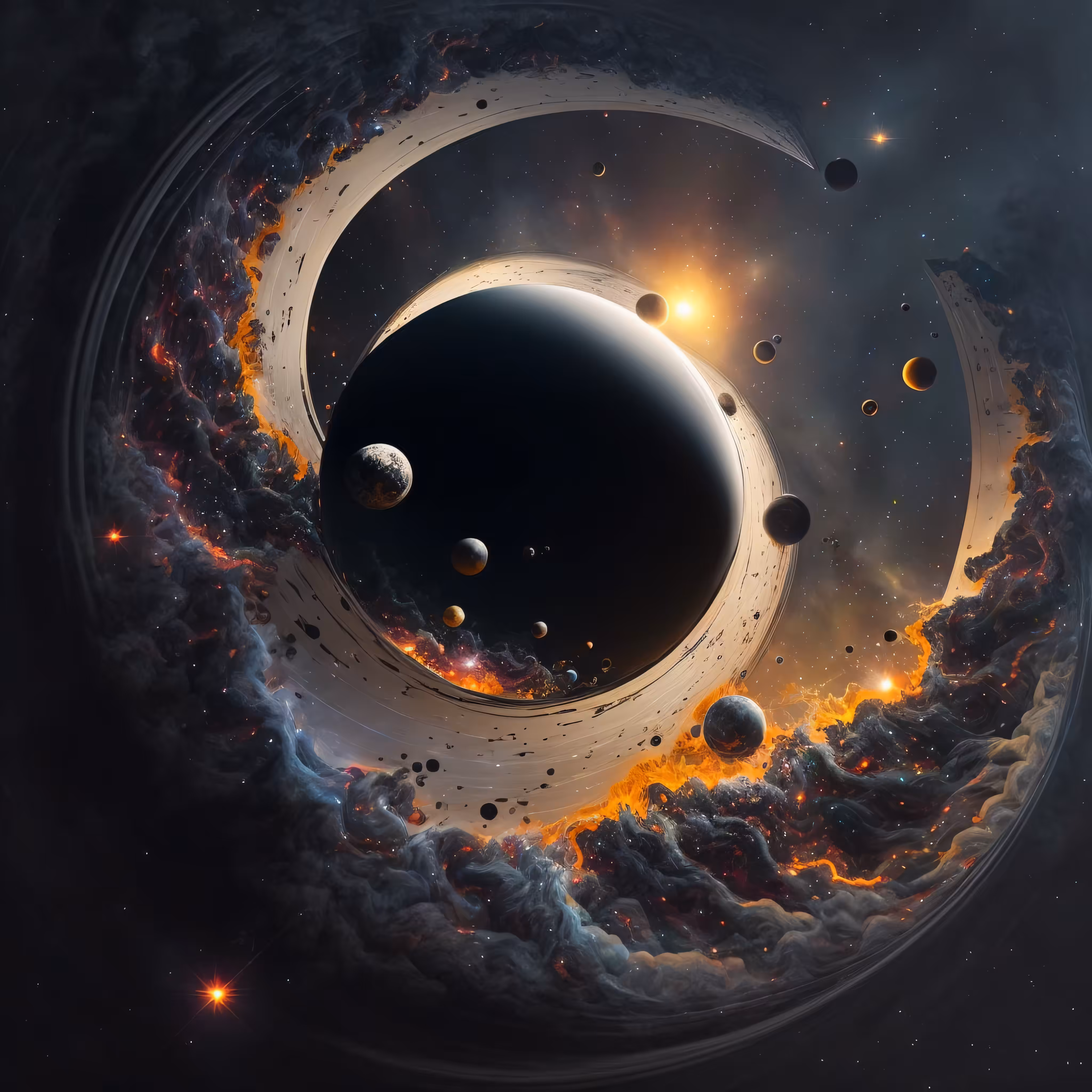 Black Hole