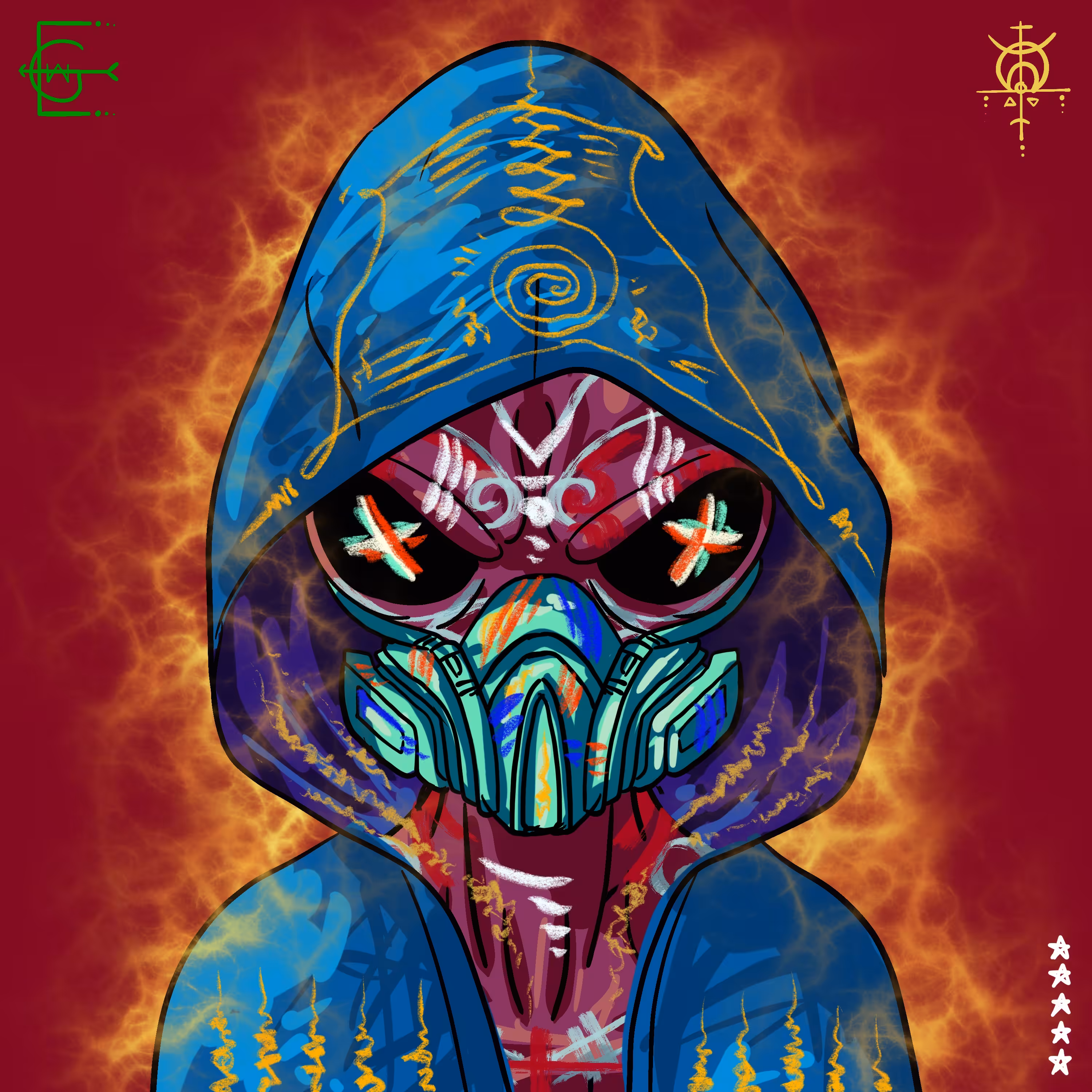 SimpTribe #256