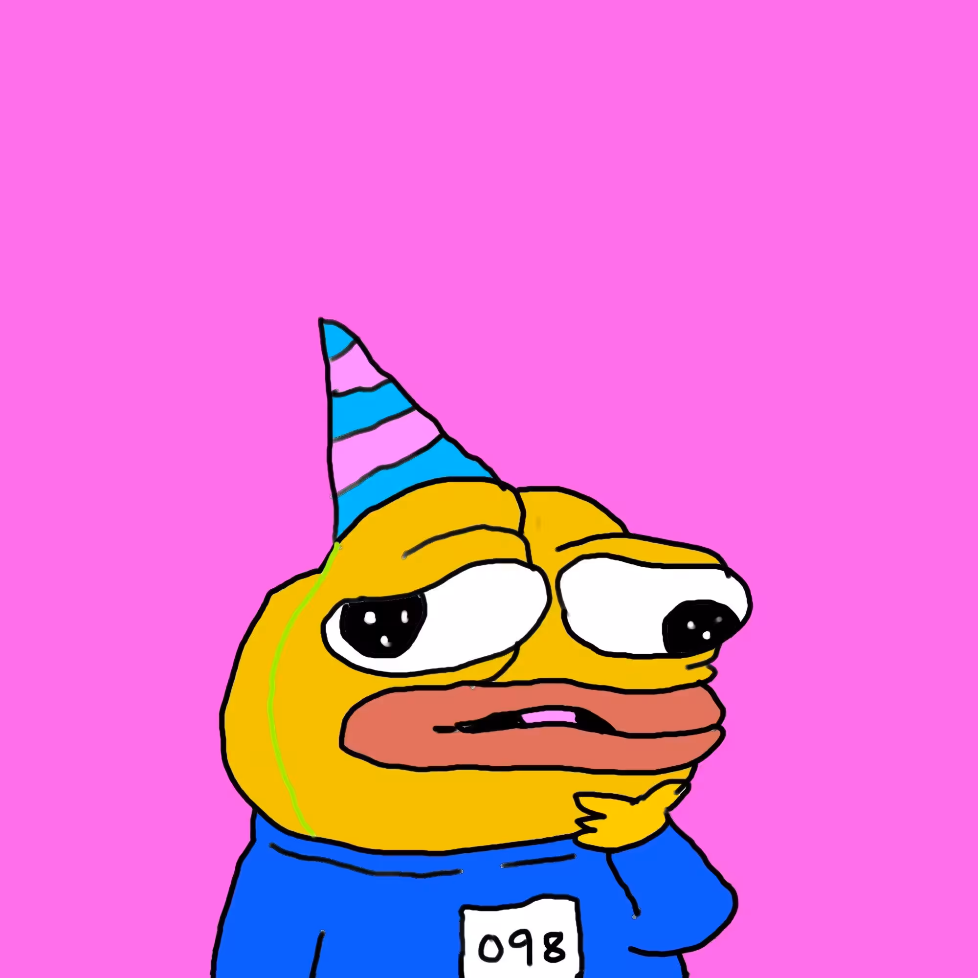 Pepe Neighbor #14