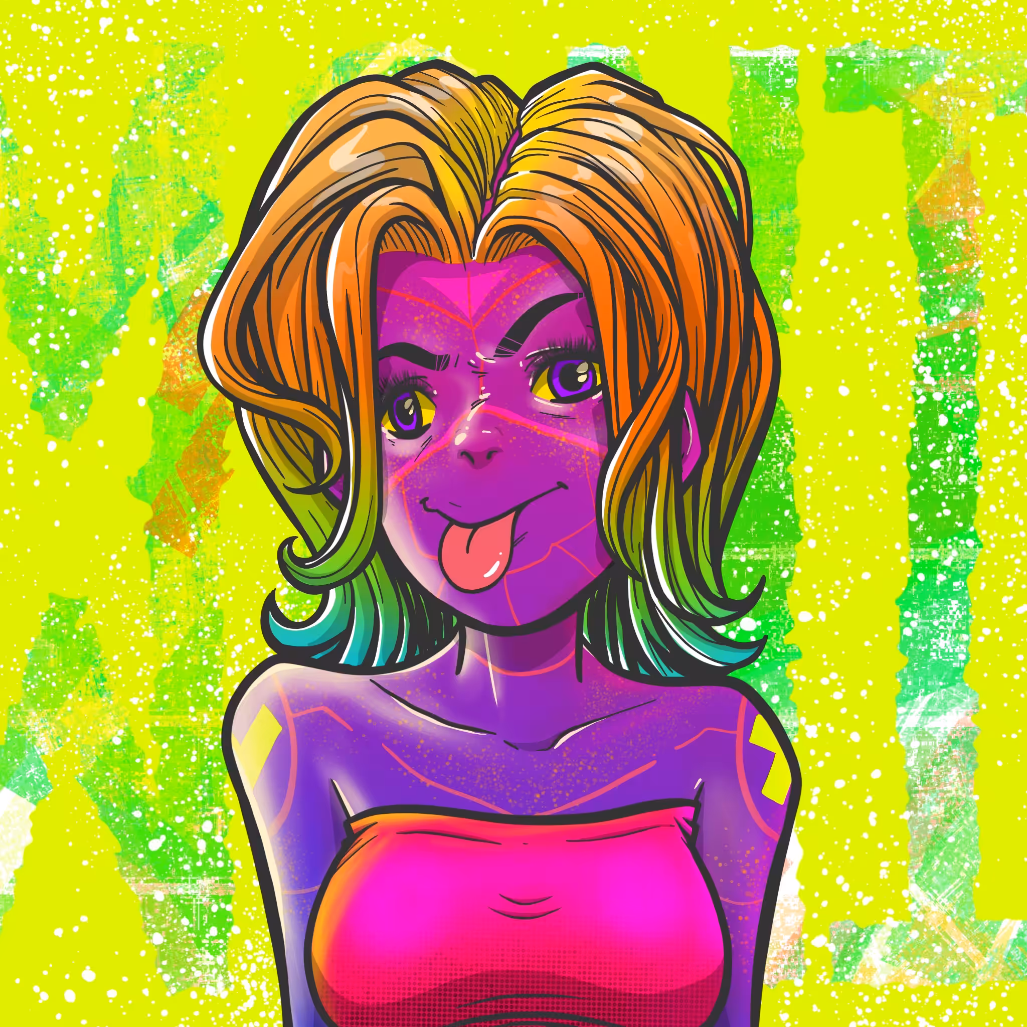 MONT the Saturn Gurl.: MONT the Saturn Gurl #5