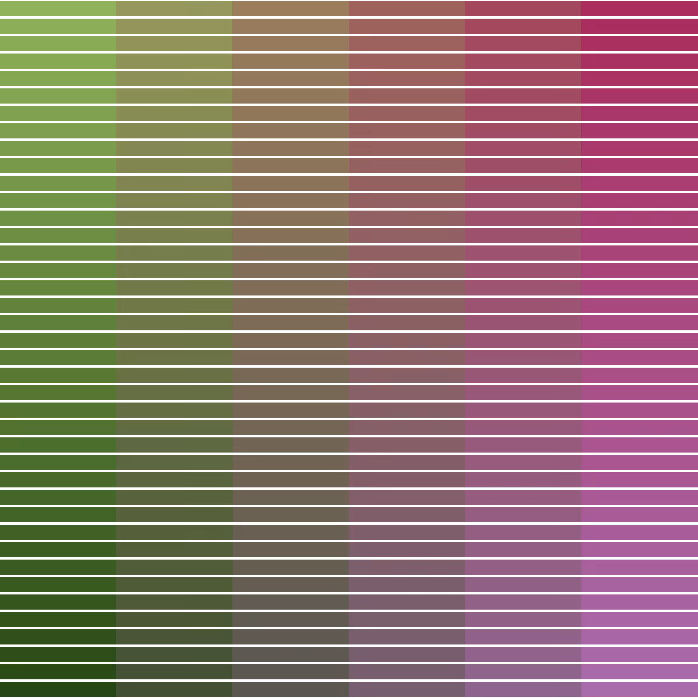 Color Study #1925