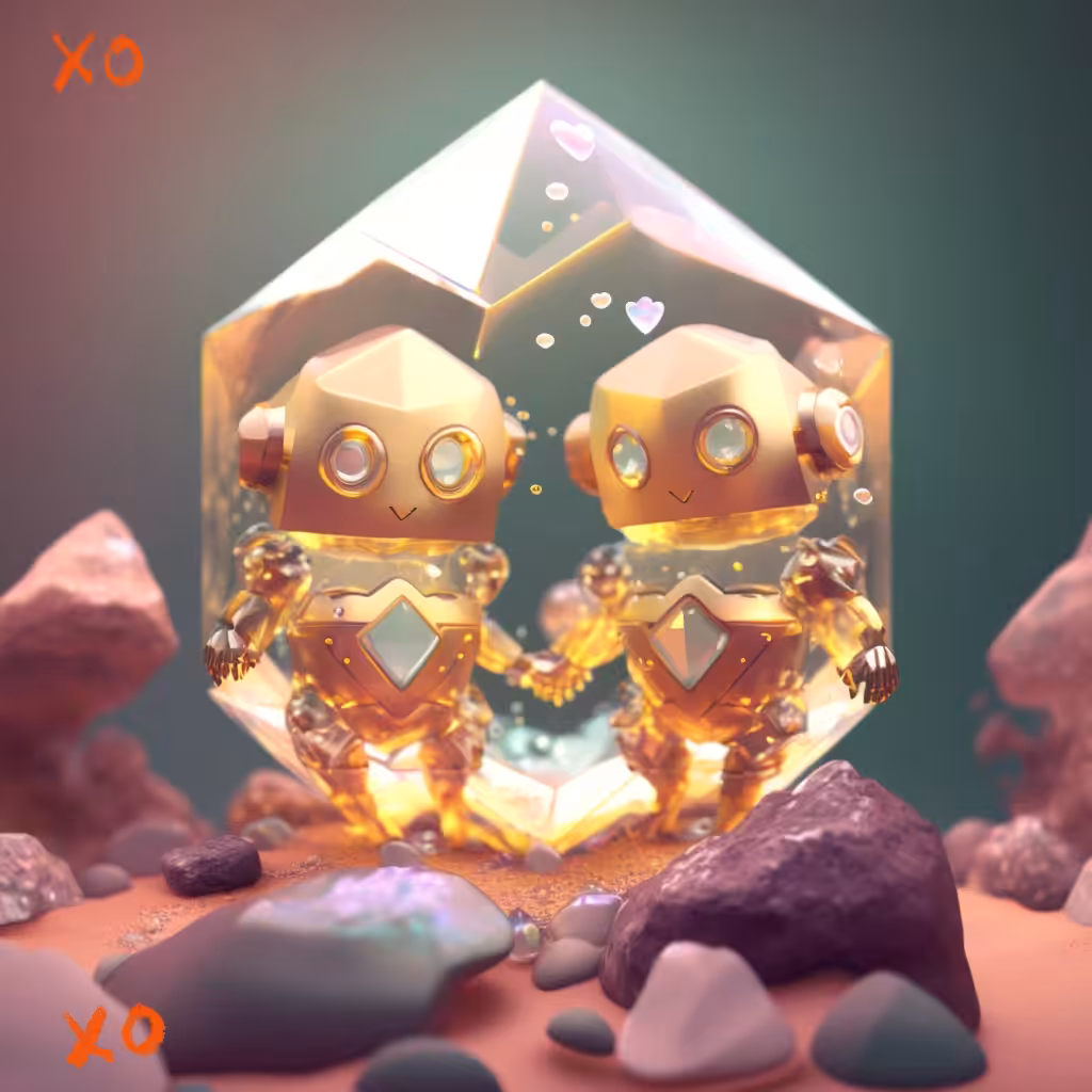 LuvBotz #16