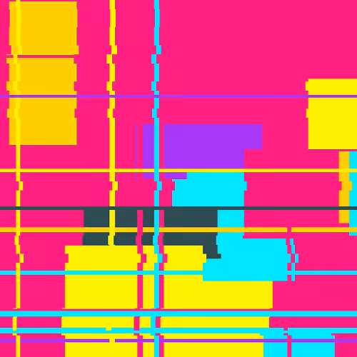 Chromatic Chaos #3404