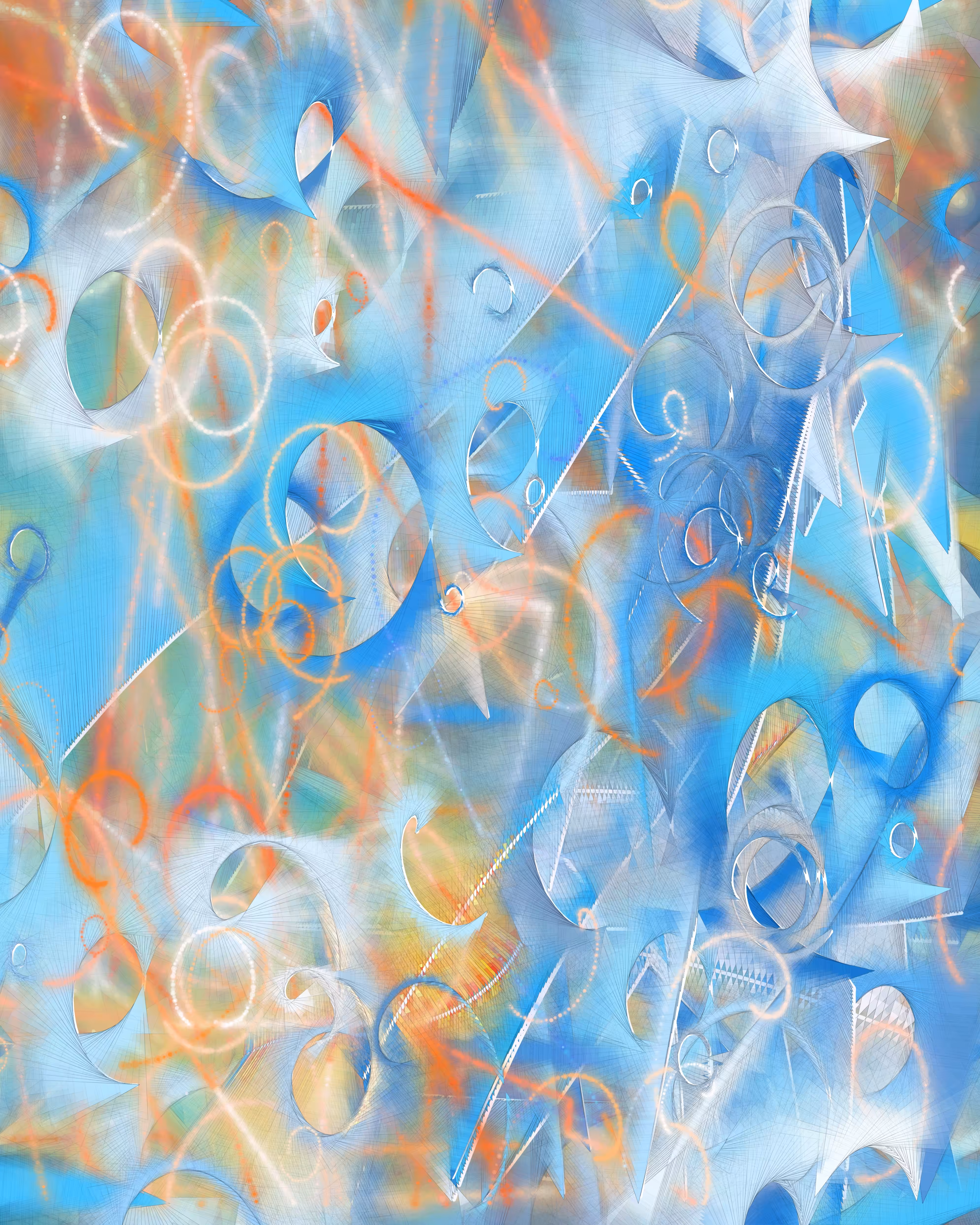 Glass Study 8