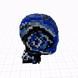 Lexx Lucre 01: Robo Soldier