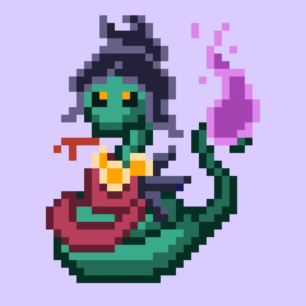 DangerNoodle #002