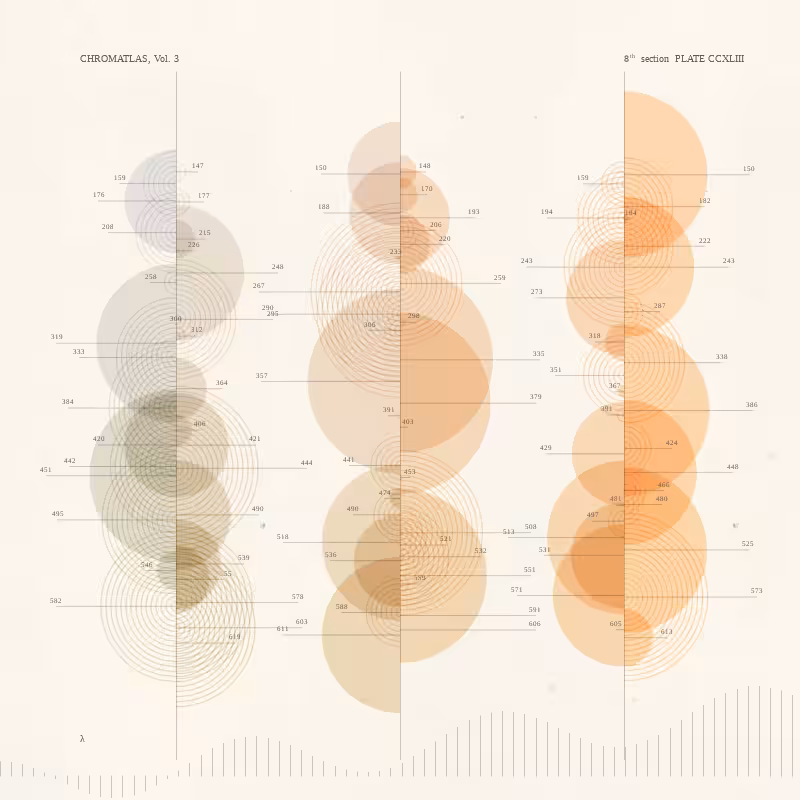 CHROMATLAS, Vol. 3 #238