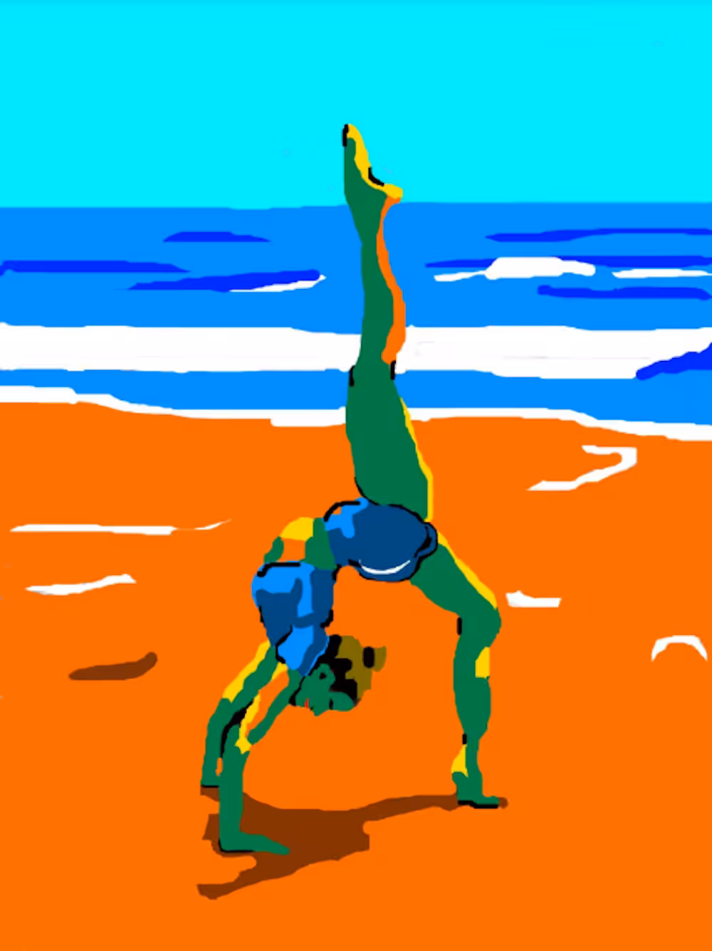 Acrobatie