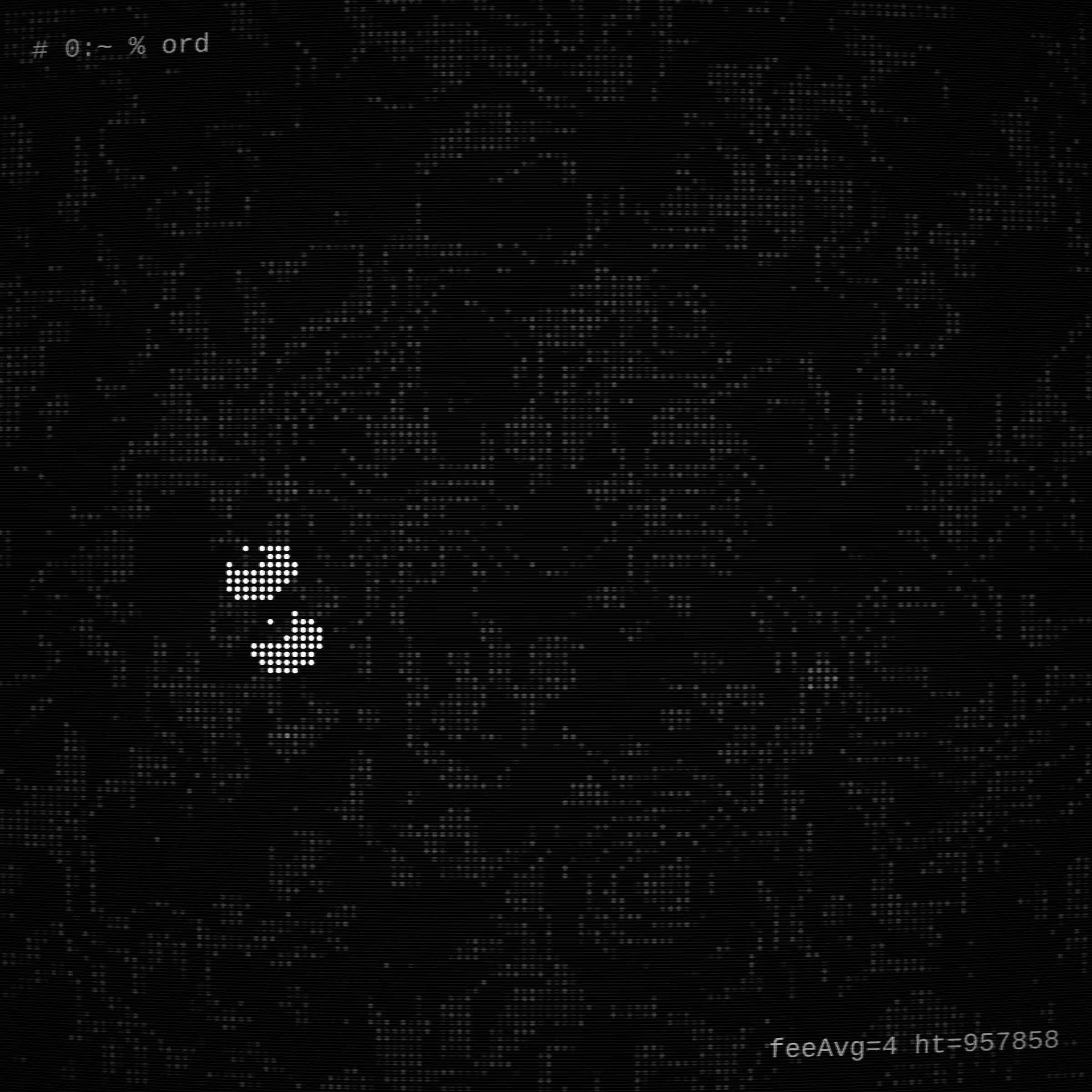Ghost Echoes
