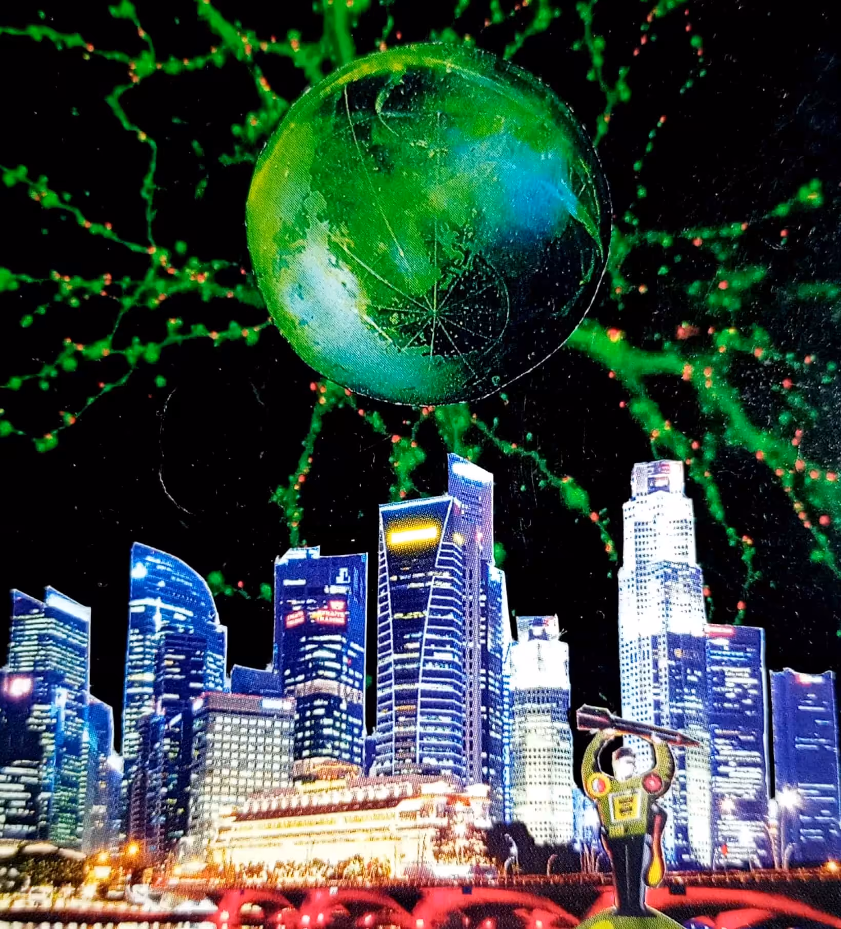 O Green World 