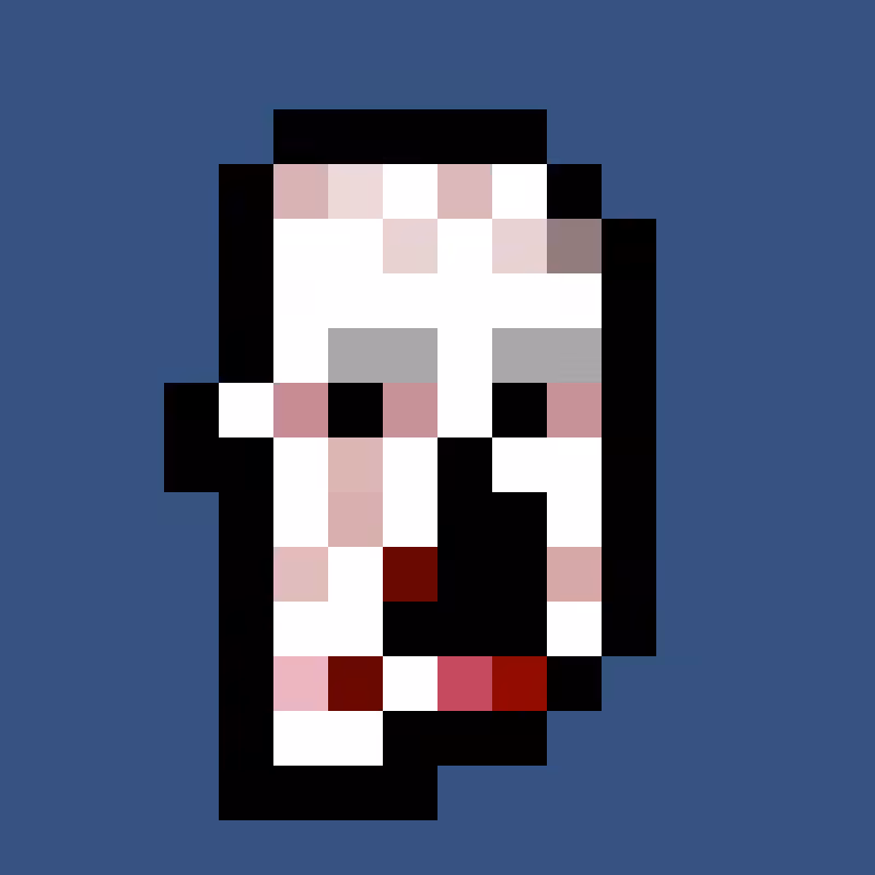 Basick Punk Head #9