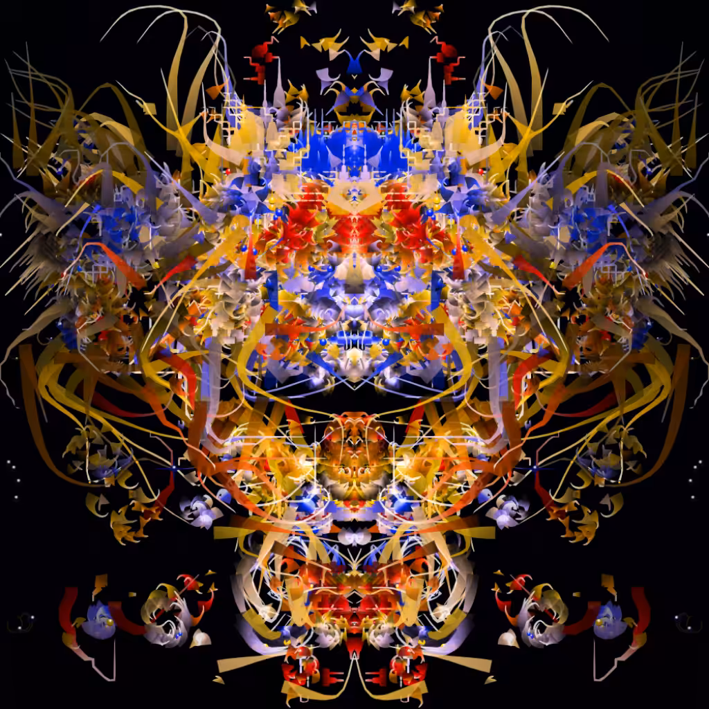 ElectroMycelium #86