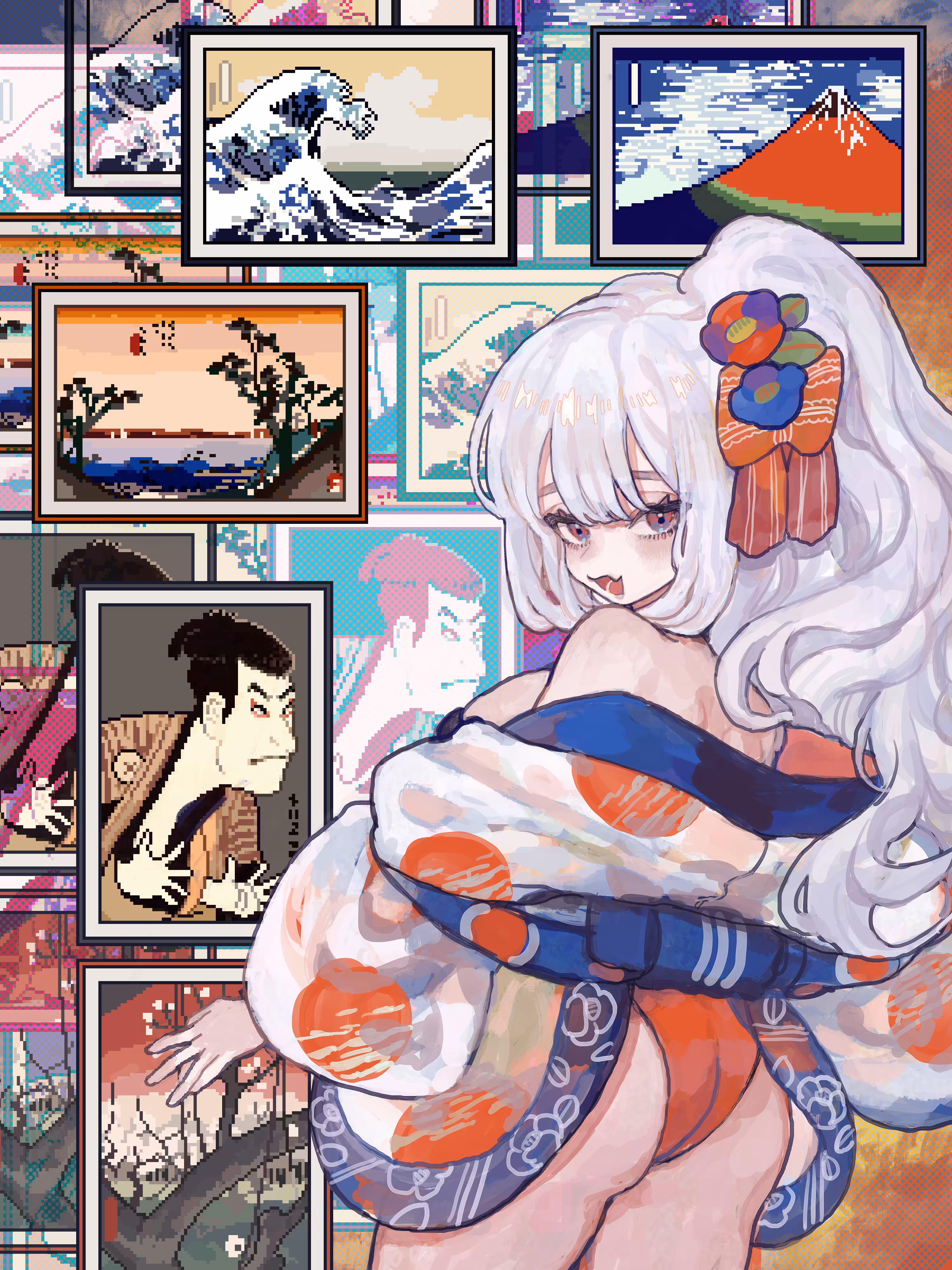 Search Japanese Painting