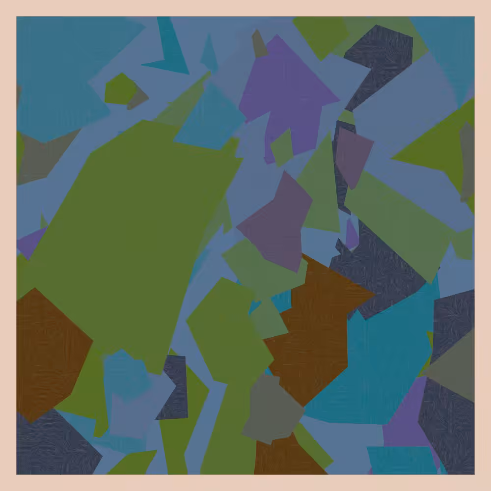 CUT-OUTS I #2