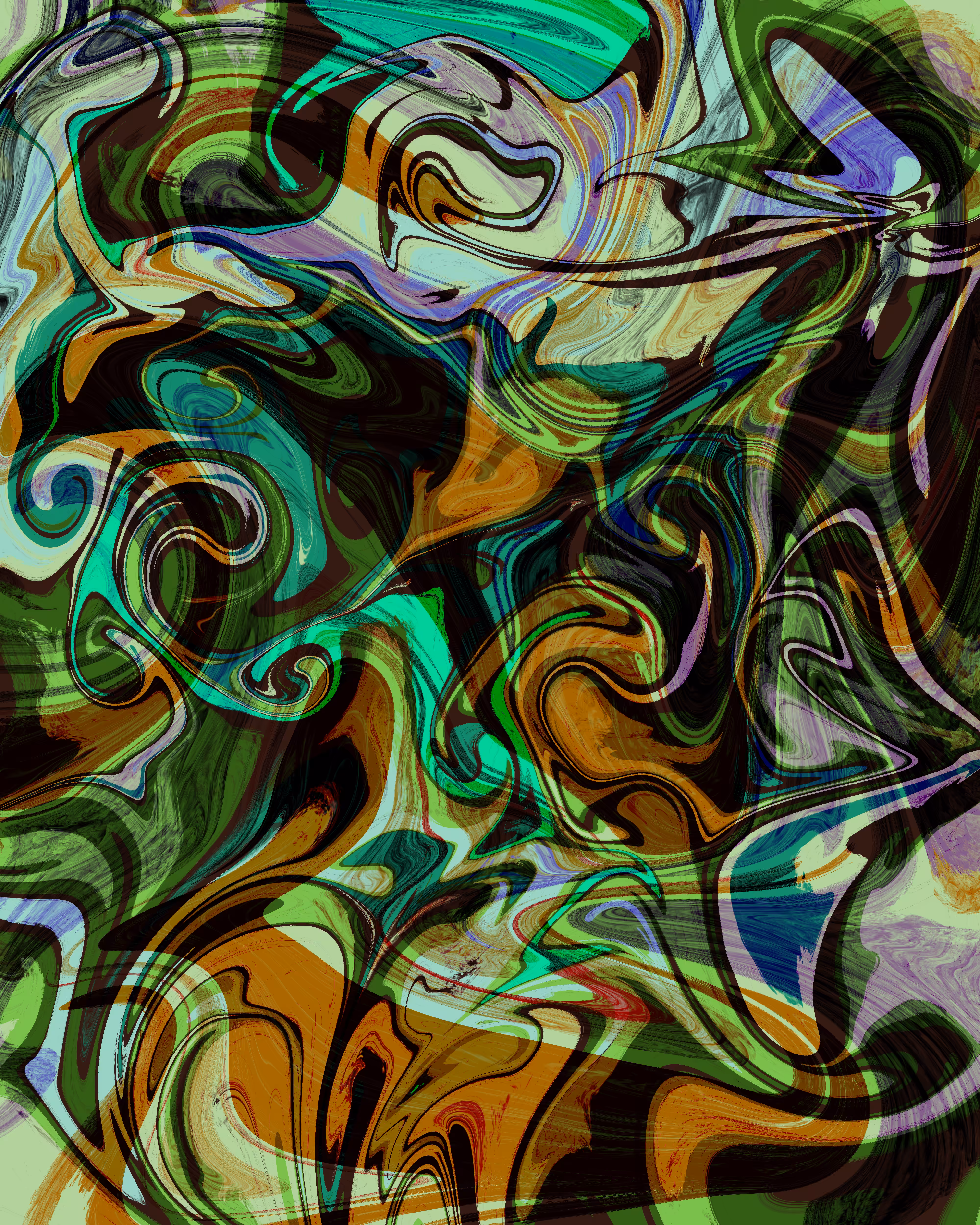 Ebru #9