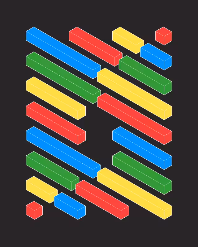 Blocky-Neon #17