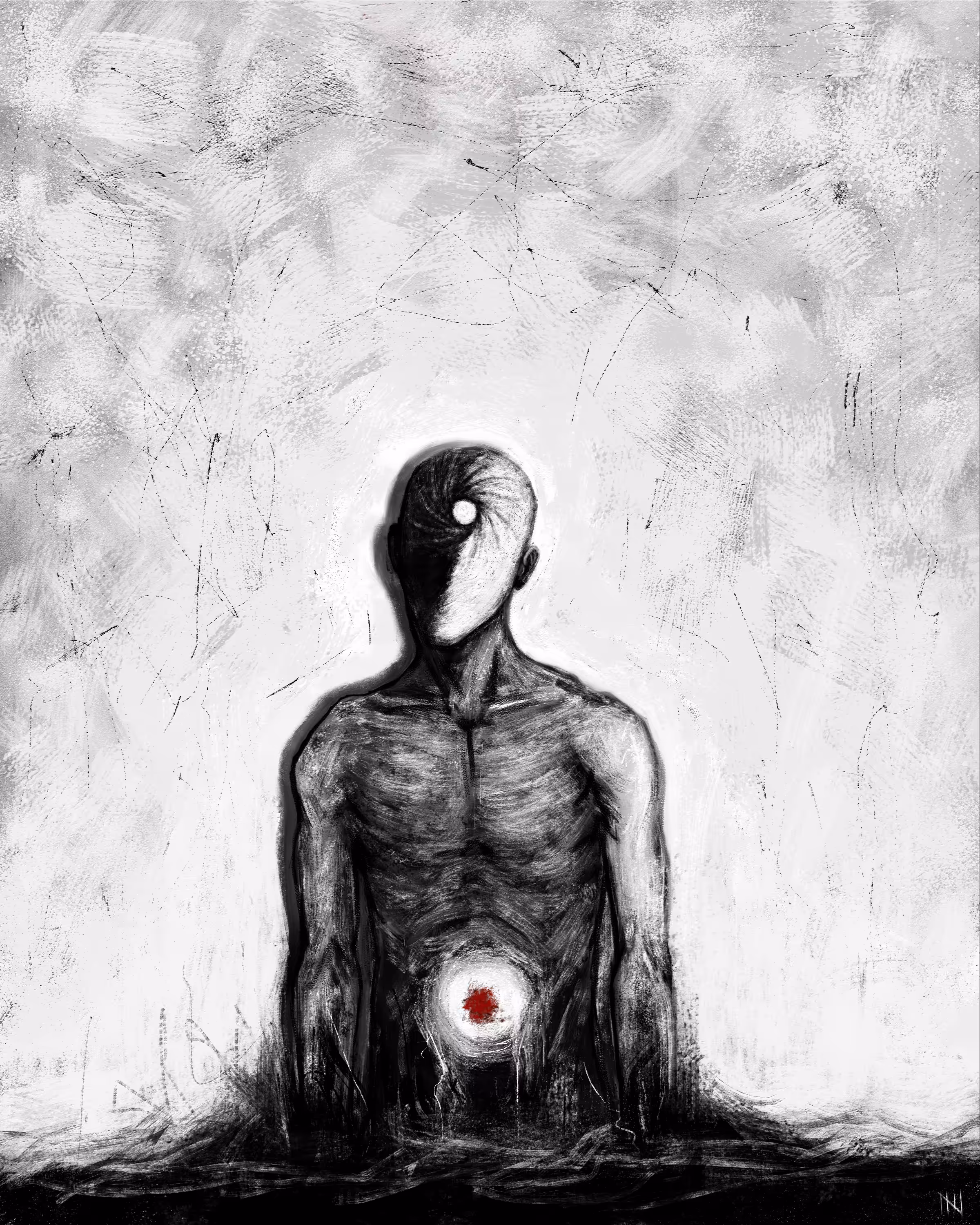 Our minds are like our stomachs.