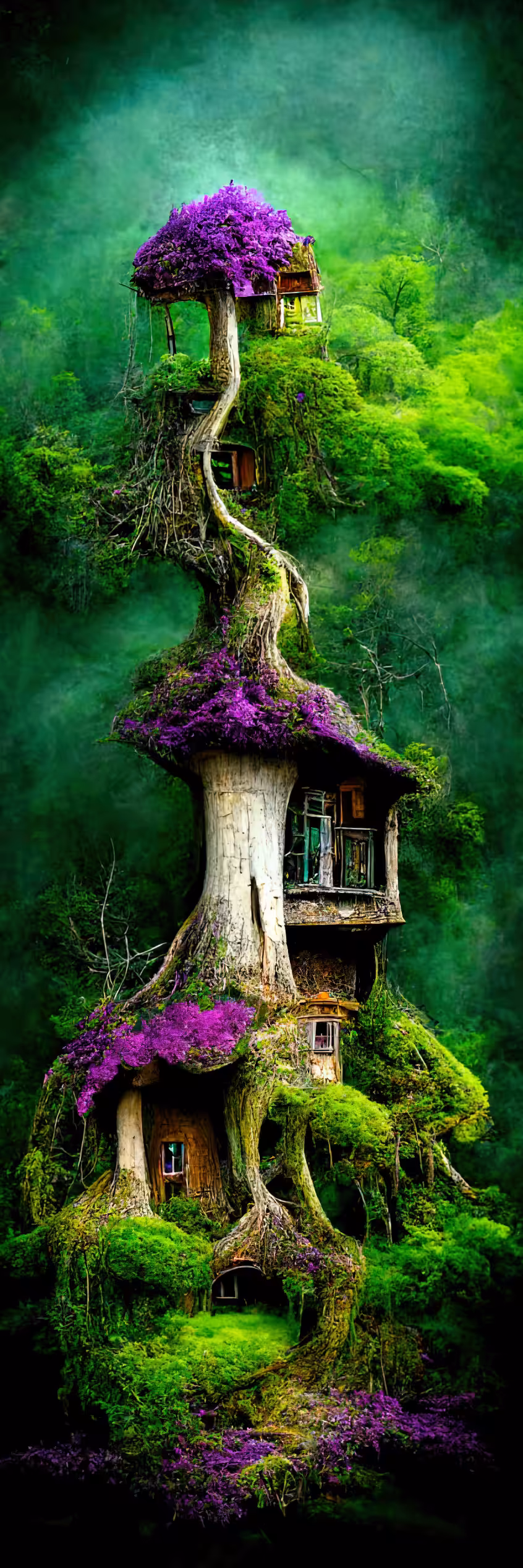 ENCHANTED