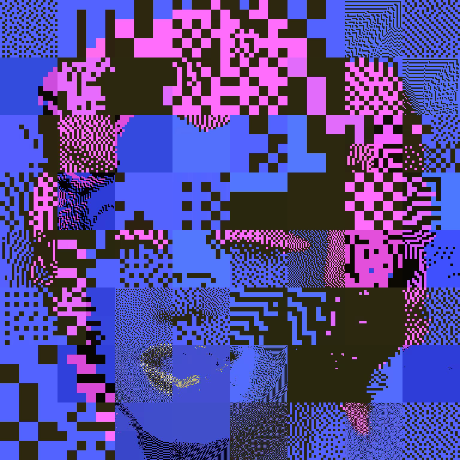 To Be a Machine: TBAM 2088