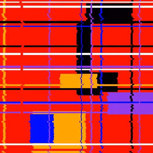 Chromatic Chaos #2919