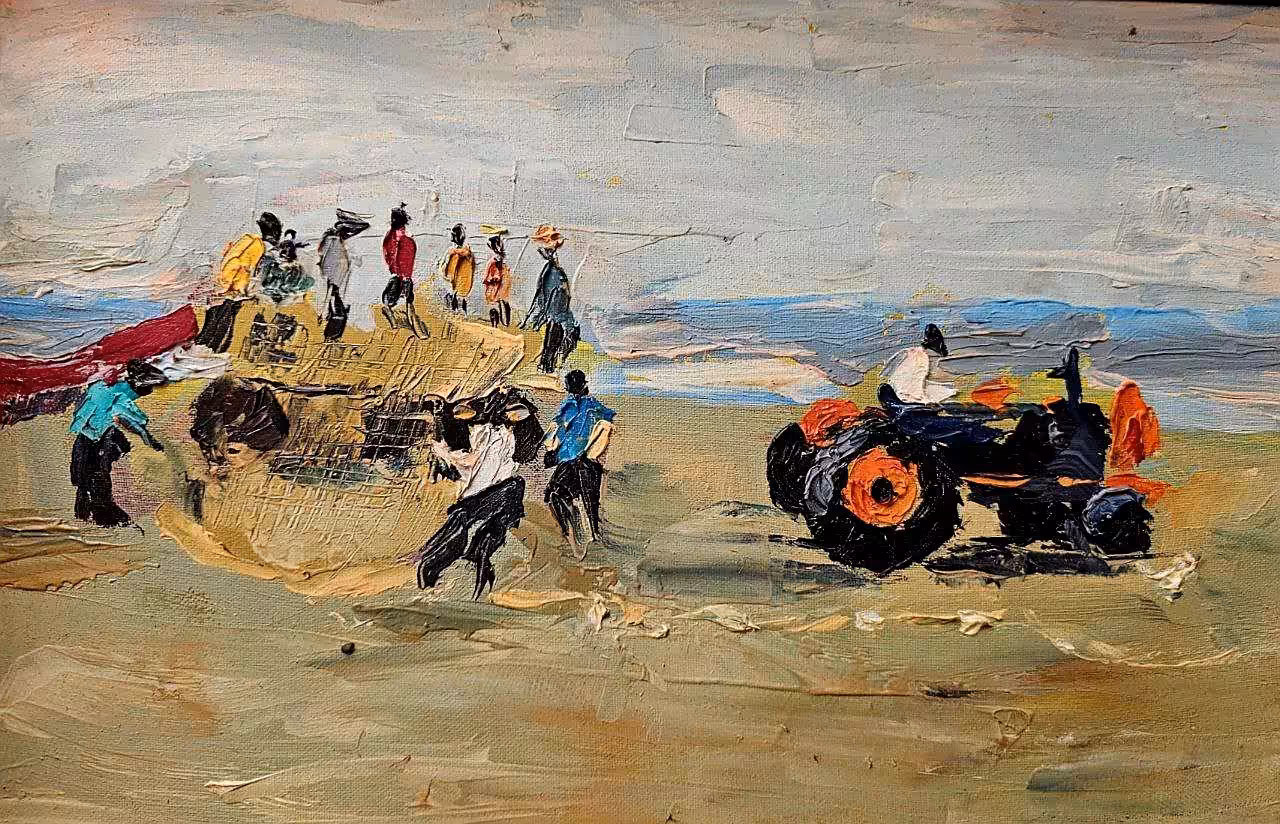 Bread and The Sea 