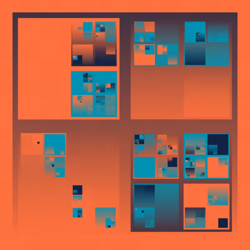 Recursive Rects #27