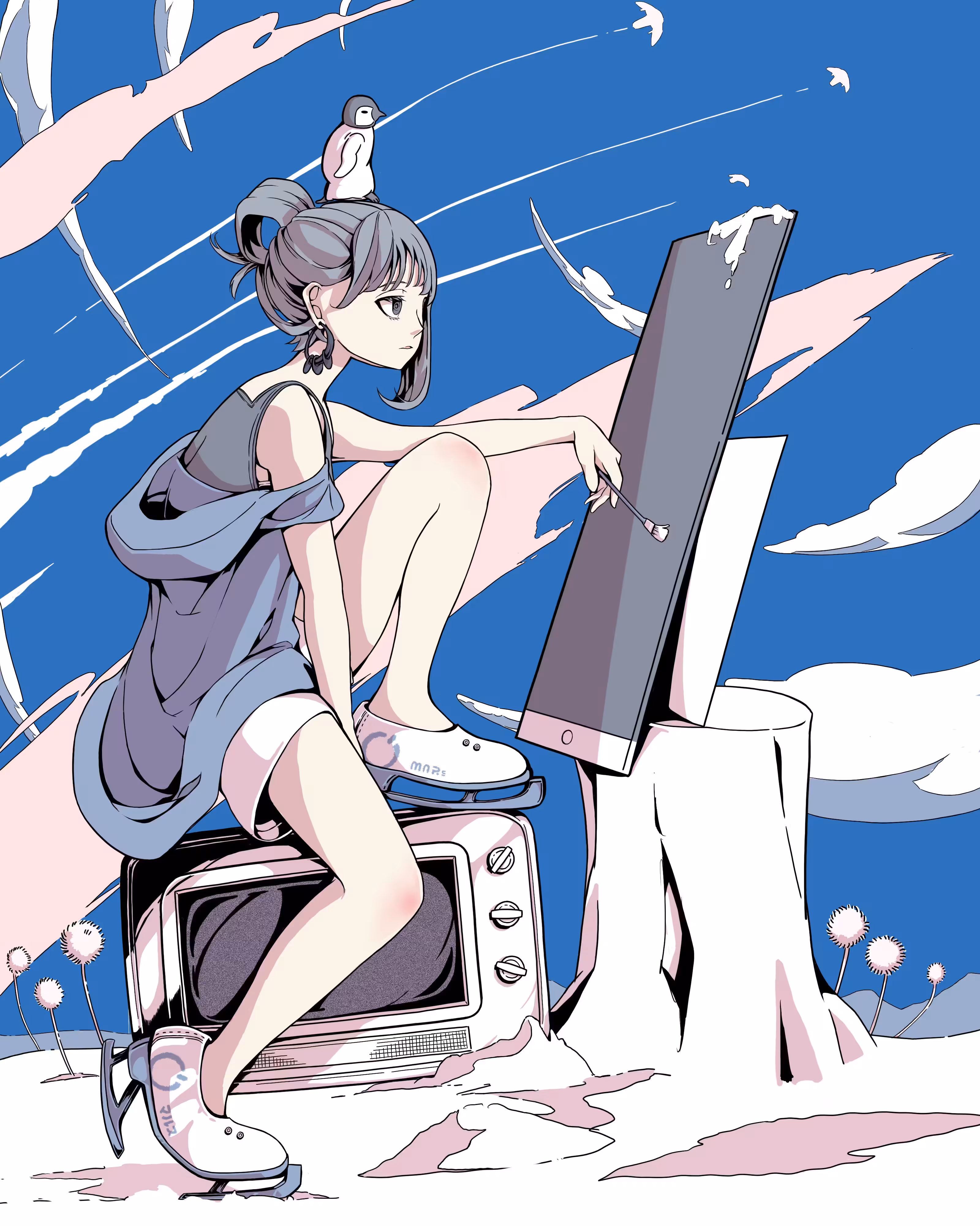 LOLIPOPs #06 - "The Horizon Tunner"