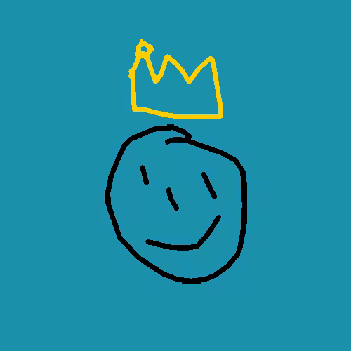 Basquiat Doodles: Basquiat #4789