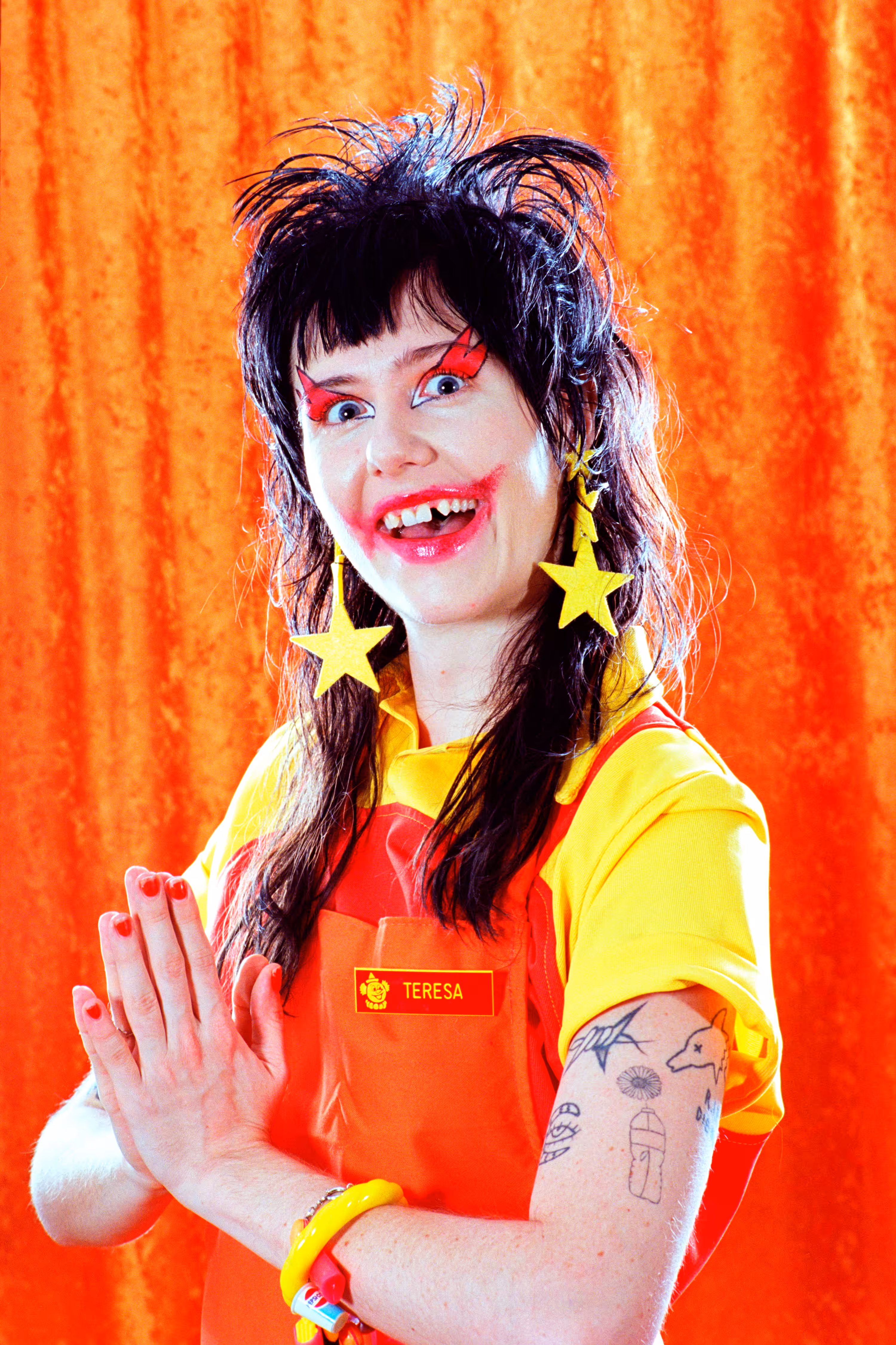ICONS - Teresa / Dani Miller