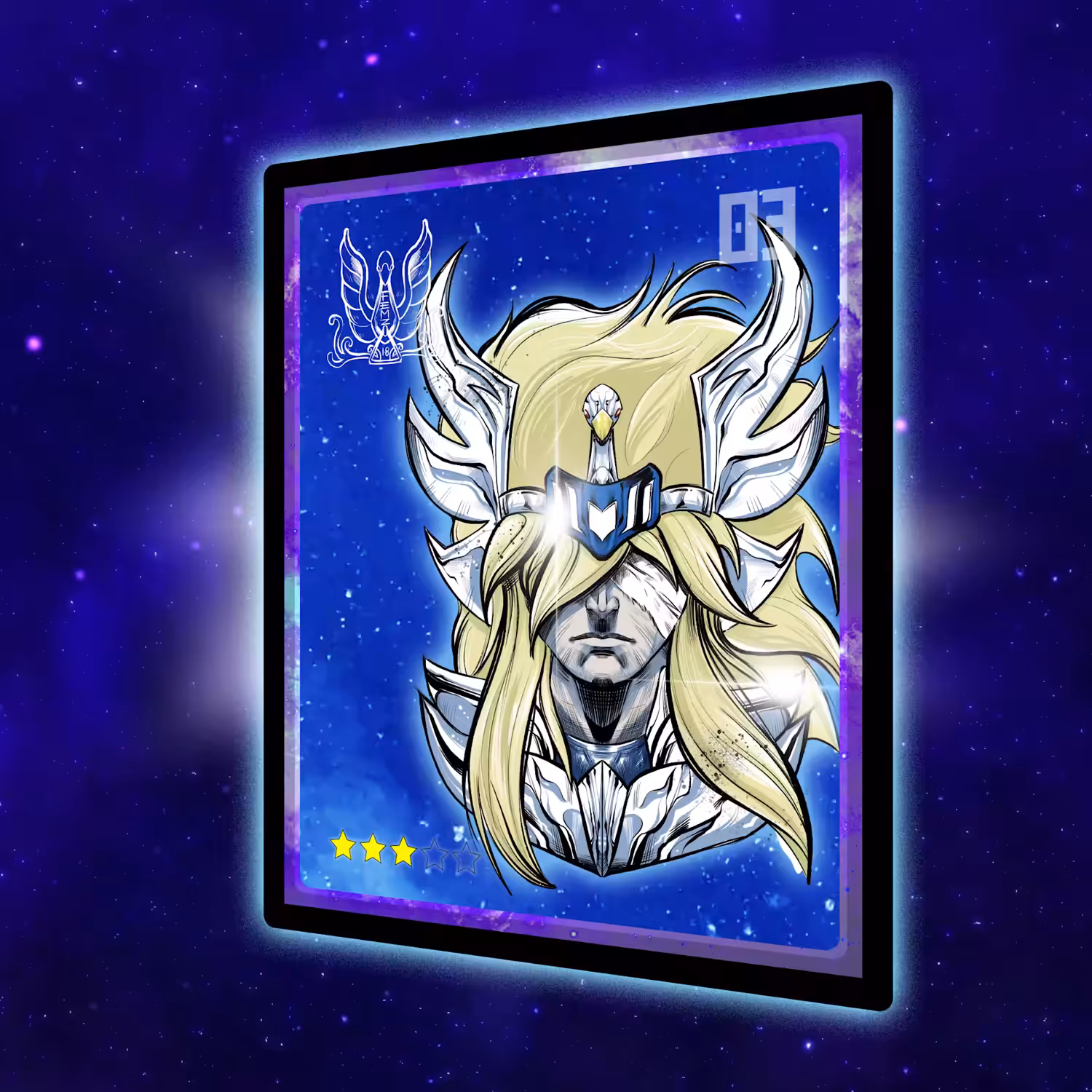 NOSTALGIA COLLECTIBLE CARDS - 03