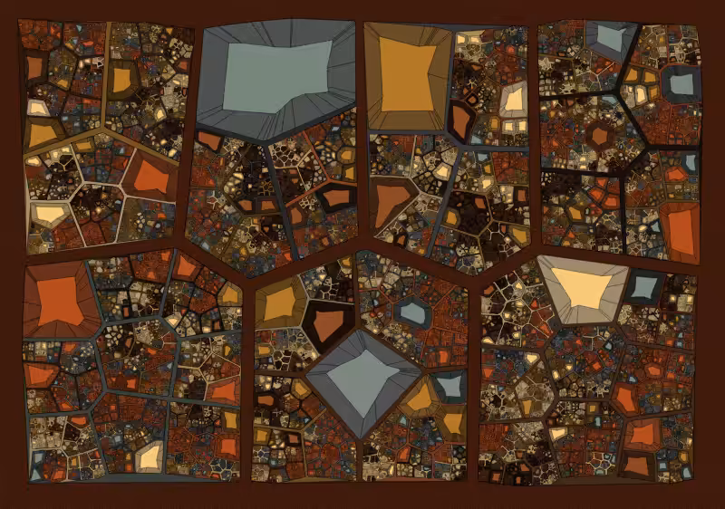 Megalopolis #349