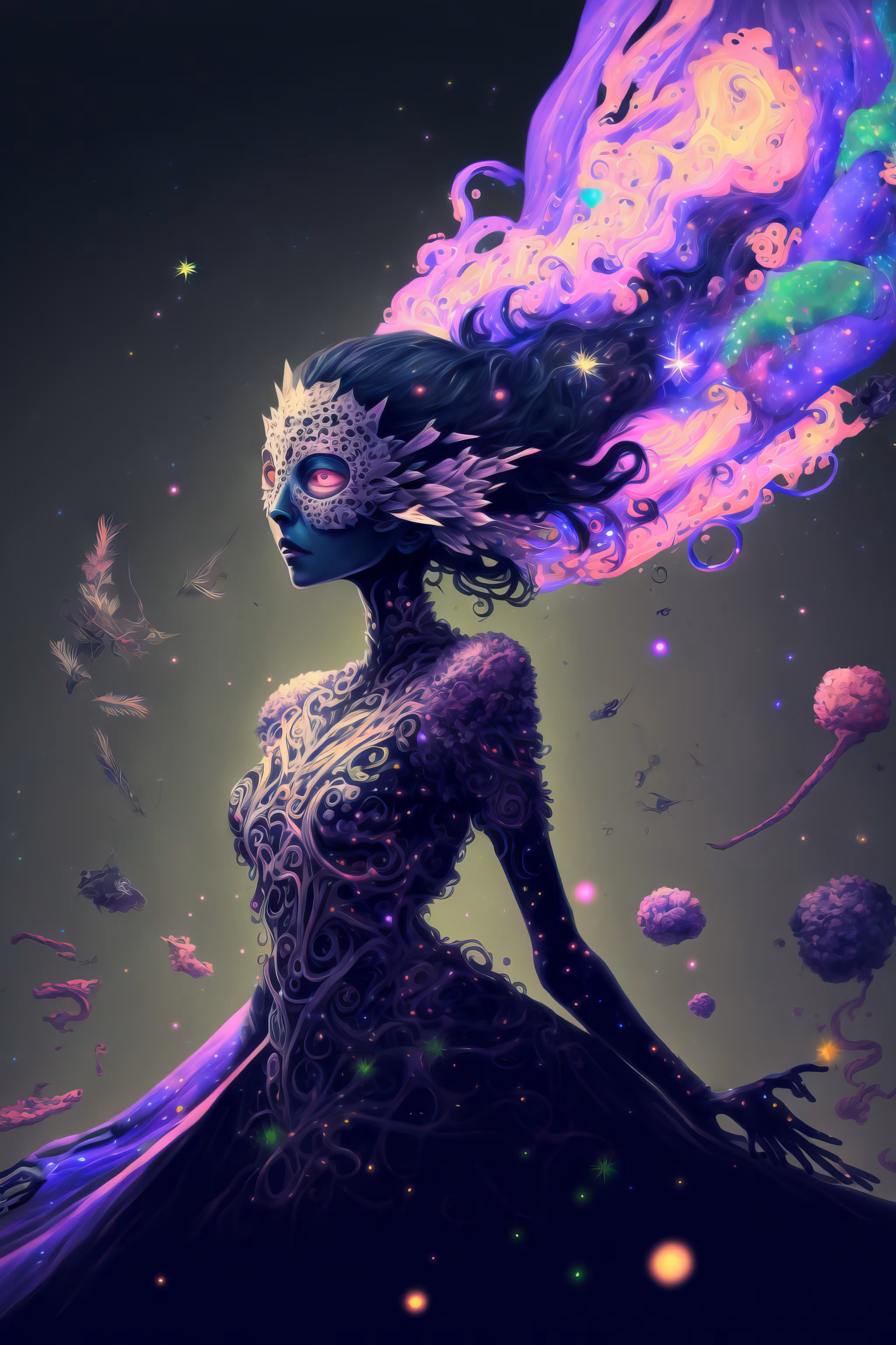 Cosmic Crush