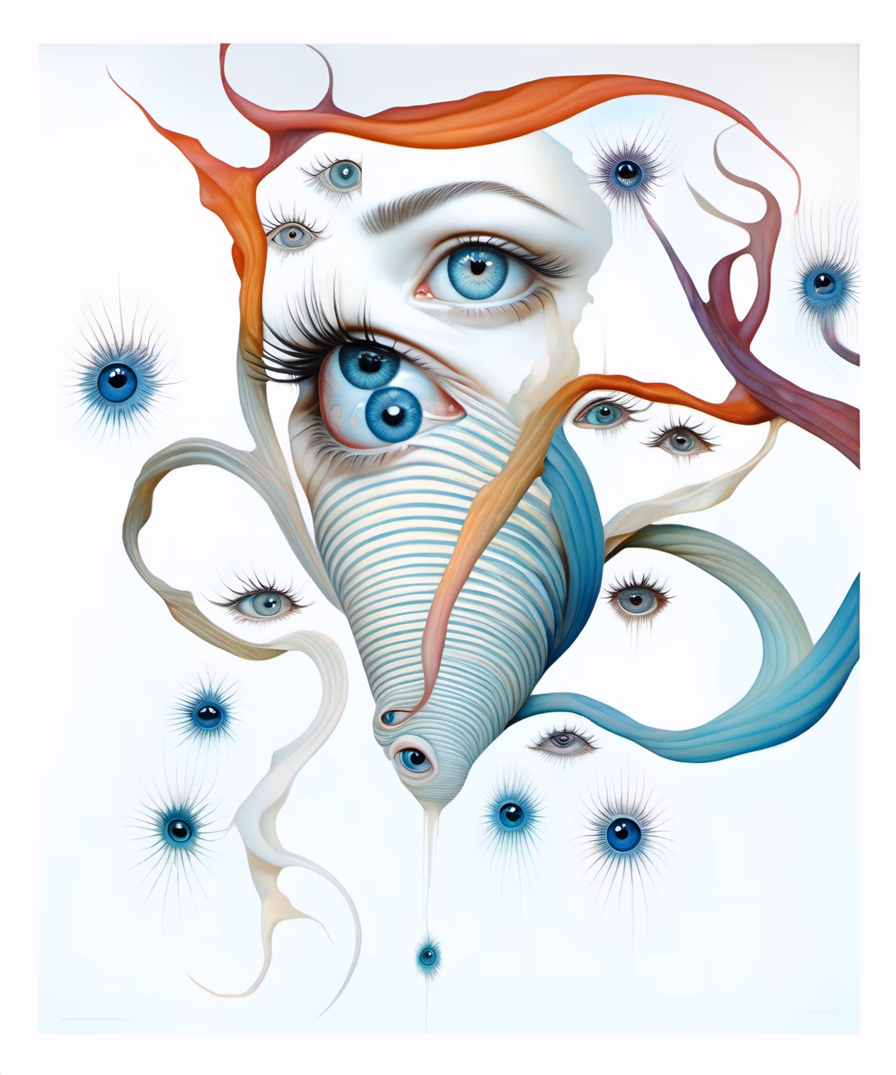 eye sea #12