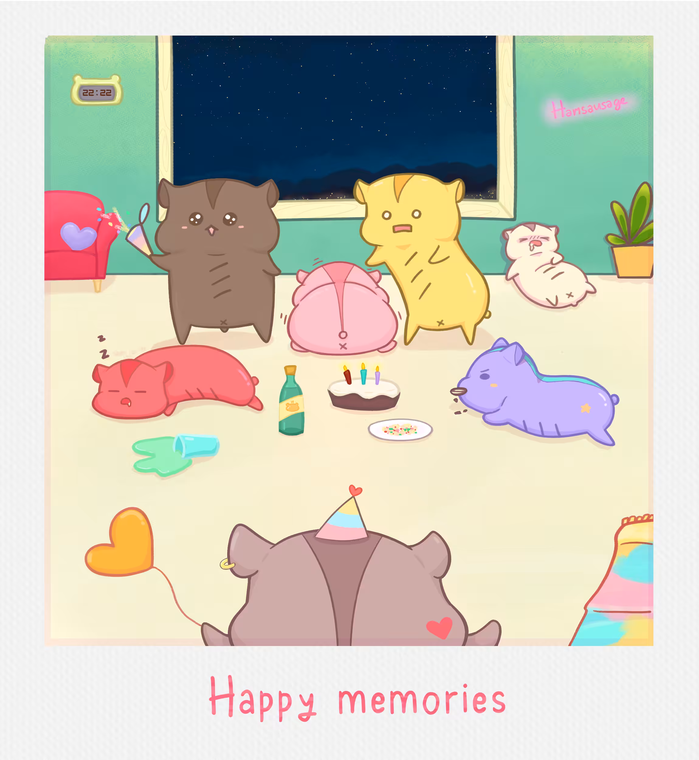 Happy Memories
