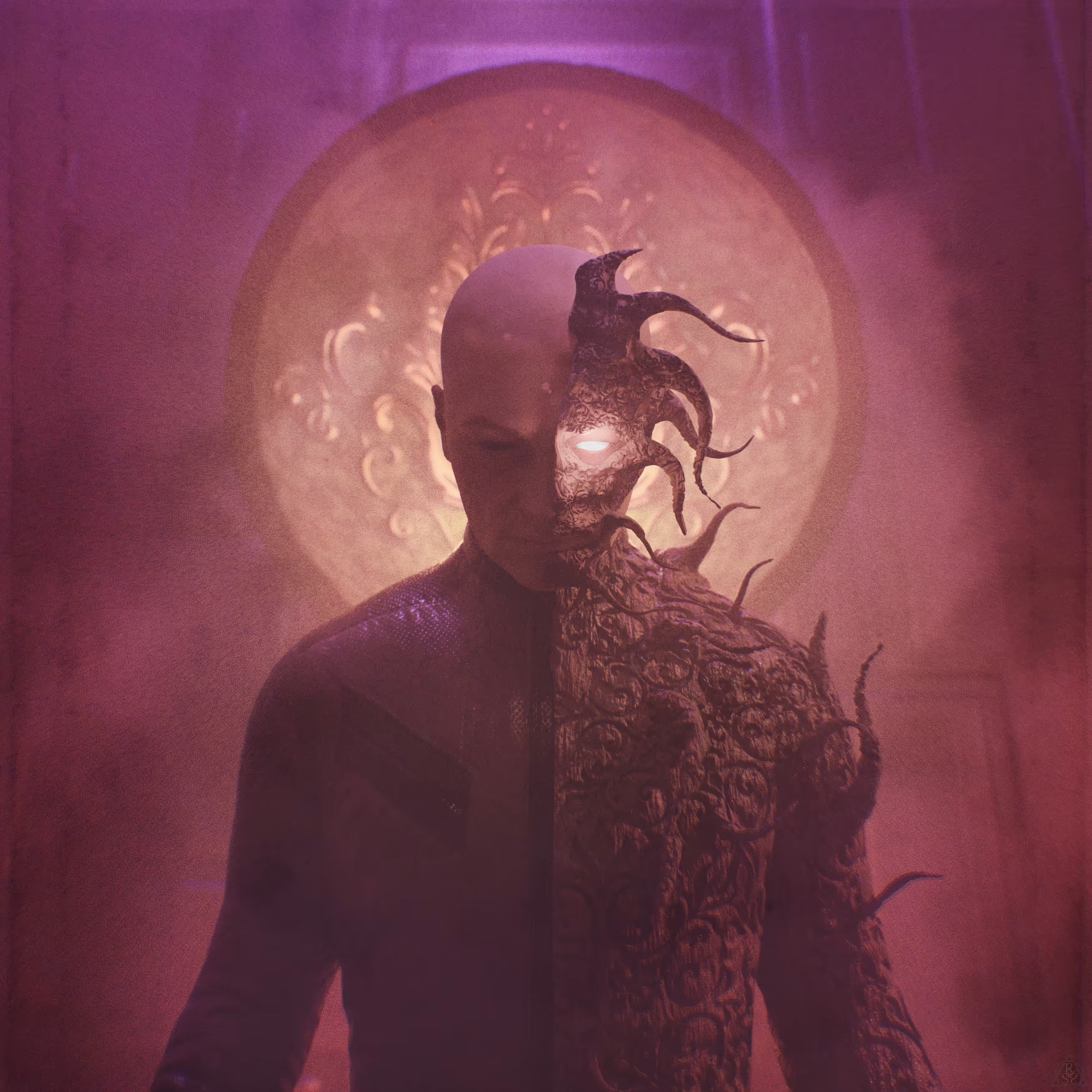 OMNIMORPH Derivative #1 // "Σ" Tribe