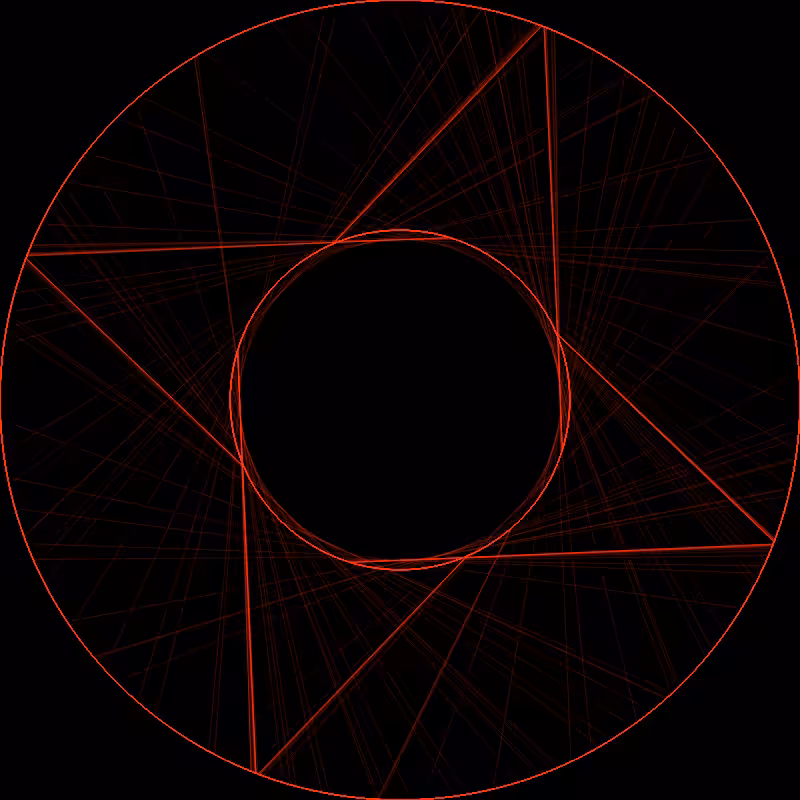 Strange gaze #3